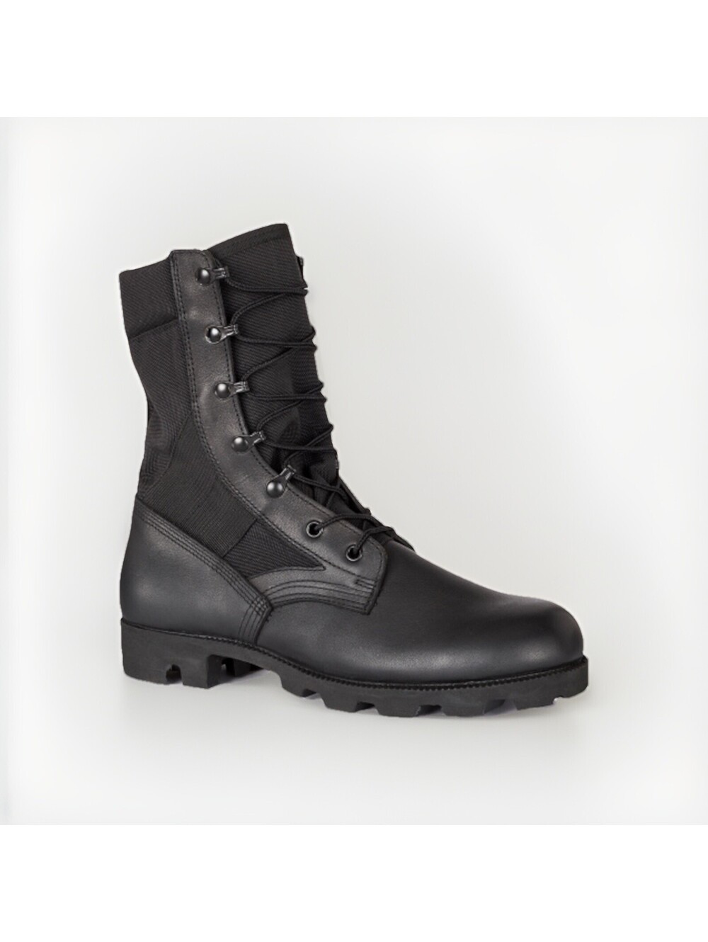 Belleville Tactical Boots mens 7.5 R black Vibram EH ASTM Military Combat USA